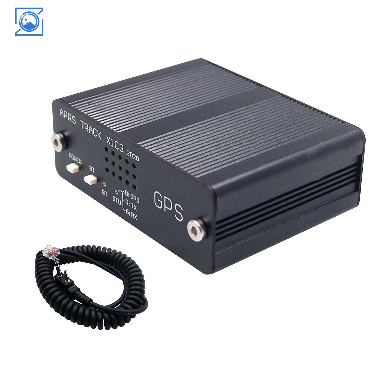 Аксессуар для портативной рации 51Track X1C3 Модуль трекера для APRS Plug to Play Поддержка трека/DIGI/USB Аксессуар для портативной рации 51Track X1C3 Модуль трекера для APRS Plug to Play Поддержка трека/DIGI/USB