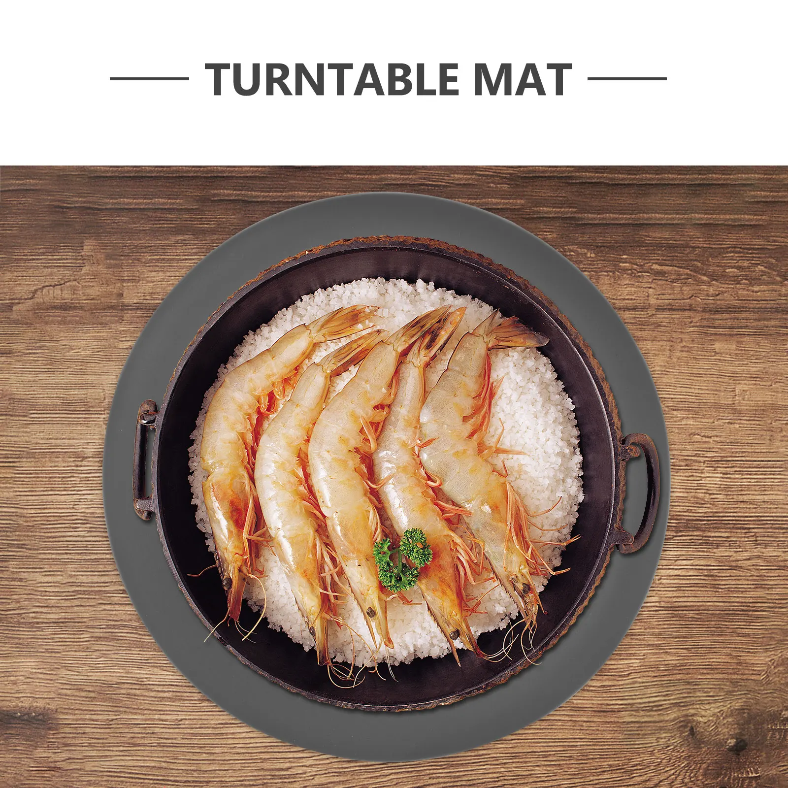 Almohadilla de plato de cena de silicona, mantel individual antideslizante con aislamiento térmico, fácil de limpiar, mesa de cocina, bandeja de Gel de sílice, comedor