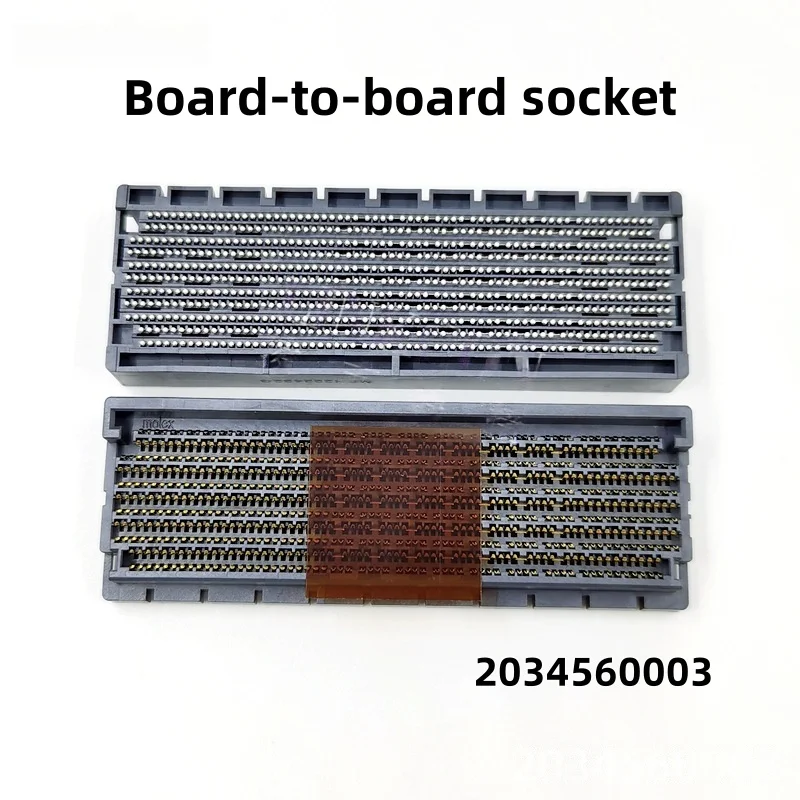 1PCS/LOT 2034560003 203456-0003 BGA-699 Board-to-board socket connector New and Original