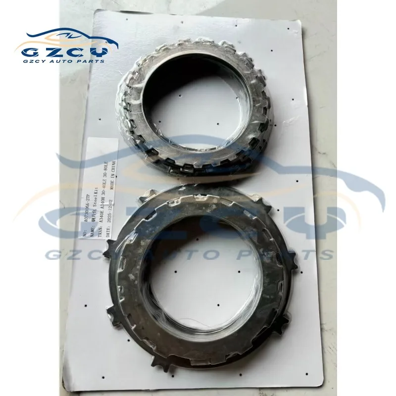 

Фрикционный комплект автоматической коробки передач, стальной лист сцепления A340E 30-40LE A343F, подходит для TOYOTA CROWN