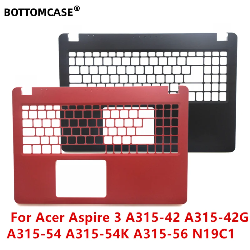 

НИЖНИЙ чехол, новый чехол для ноутбука Acer Aspire 3 A315-42 A315-42G A315-54 A315-54K A315-56 N19C1, верхняя крышка упора для рук 9CN051 979021