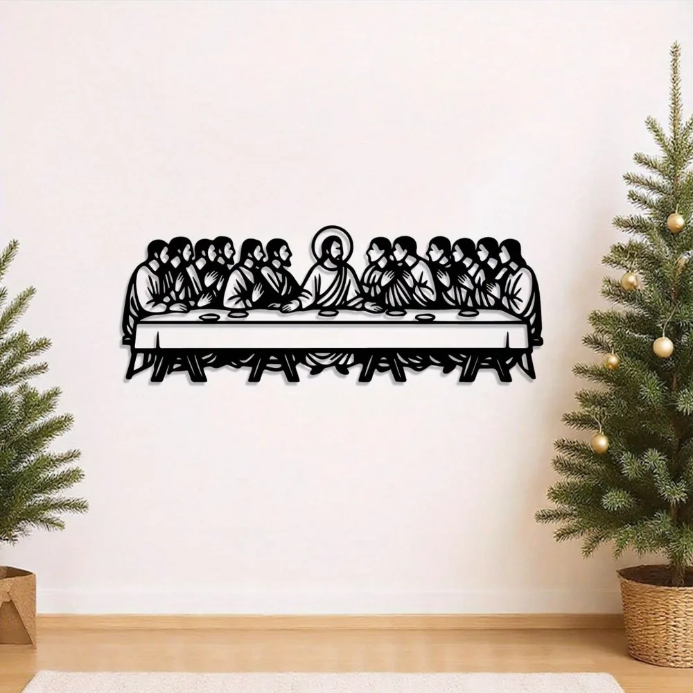 Christian Metal Wall Art 