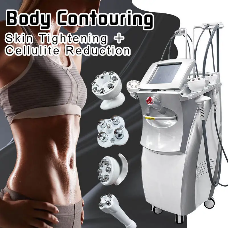 

New in Cavitation Venus Legacy Equipment Skin Tightening Vacuum Slimming Cellulite Removal Wrinkel Skin Lifting Spa Device