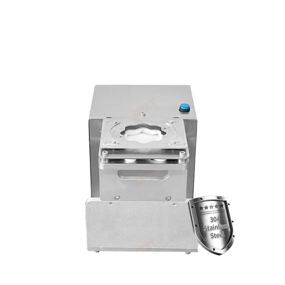 

Steamed Chinese Dumplings Making Machine Automatic Japanese Gyoza Maker Semi Automatic Handmade Dumpling Gyoza Machine