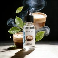 Cappuccino Flavor Concentrate Essence For Diy Fragrance Scent