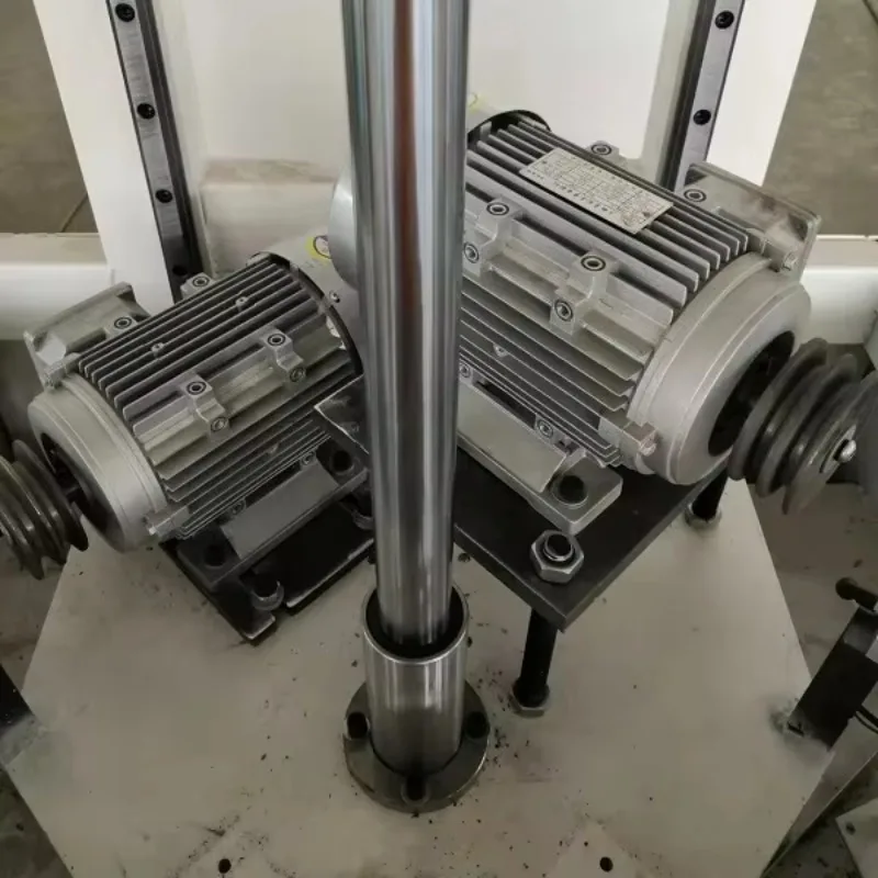 2026 NEW Automatic Double Head Corner Saw High Efficiency Cutting Machine for Window Door Frame and Photo Frame Production