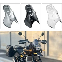 Parabrisas de motocicleta Himalayan450, parabrisas elevado para Himalayan 450 Himalayan452 Himalayan450 2024 2025