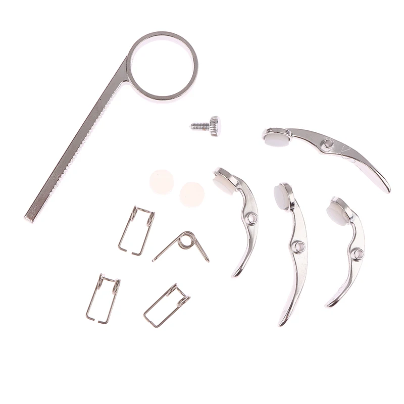 1Set Professional Trumpet Water Value Values Accessories for Portable Wind Instrument Trumpet General Purpose