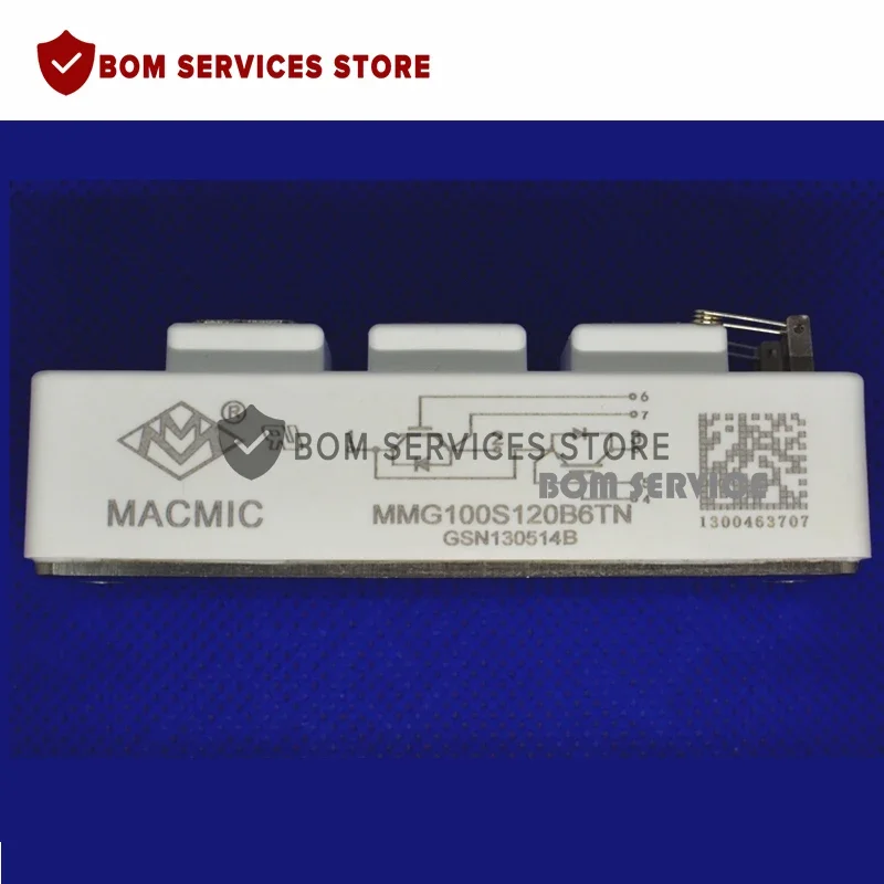 MMG100S120B7HN MMGTU40S120B6C MMG100S120B6TN MMG75S120B6TN MMG50S120B6TN FRETE GRÁTIS MÓDULO ORIGINAL