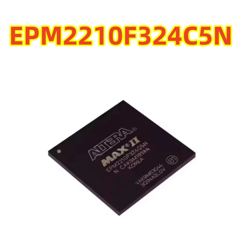 Original genuine EPM2210F324C5N EPM2210F324I5N complex programmable logic device (CPLD) 324-FBGA (19×19mm) 100% brand new chips