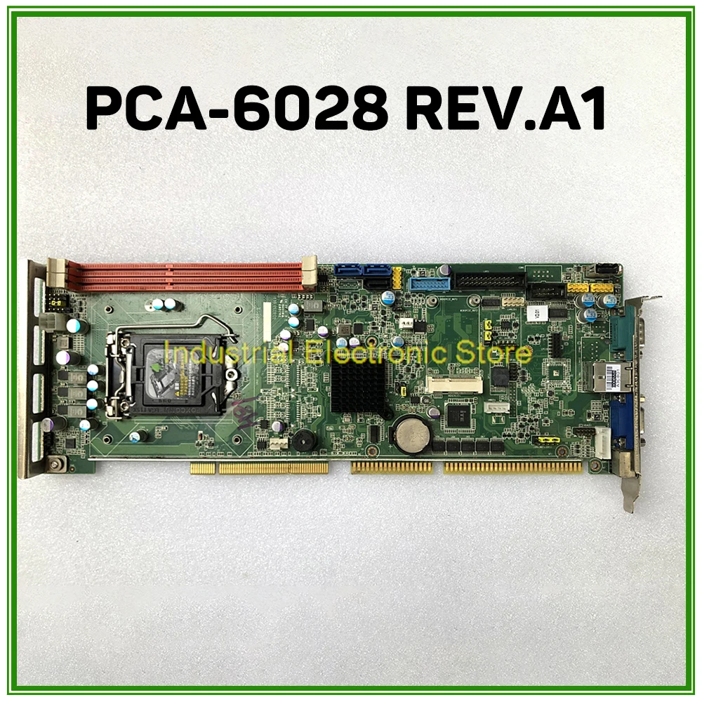 

H81 материнская плата с промышленным контролем PCA-6028VG REV.A1