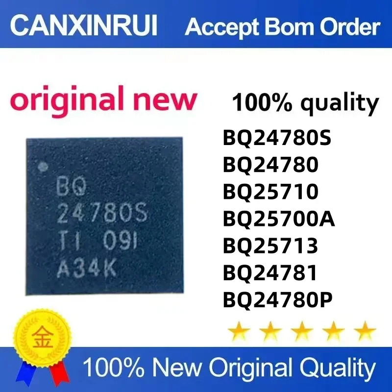 

(5-100 pieces) Brand new original BQ24780RUYR