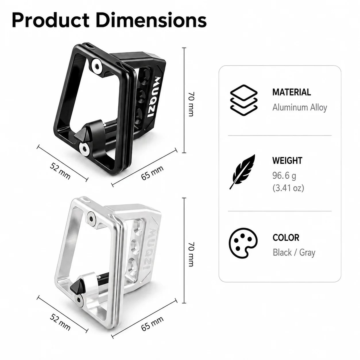 MUQZI Folding Bike Front Carri - Phone Accessories Pouch ulasan dan harga