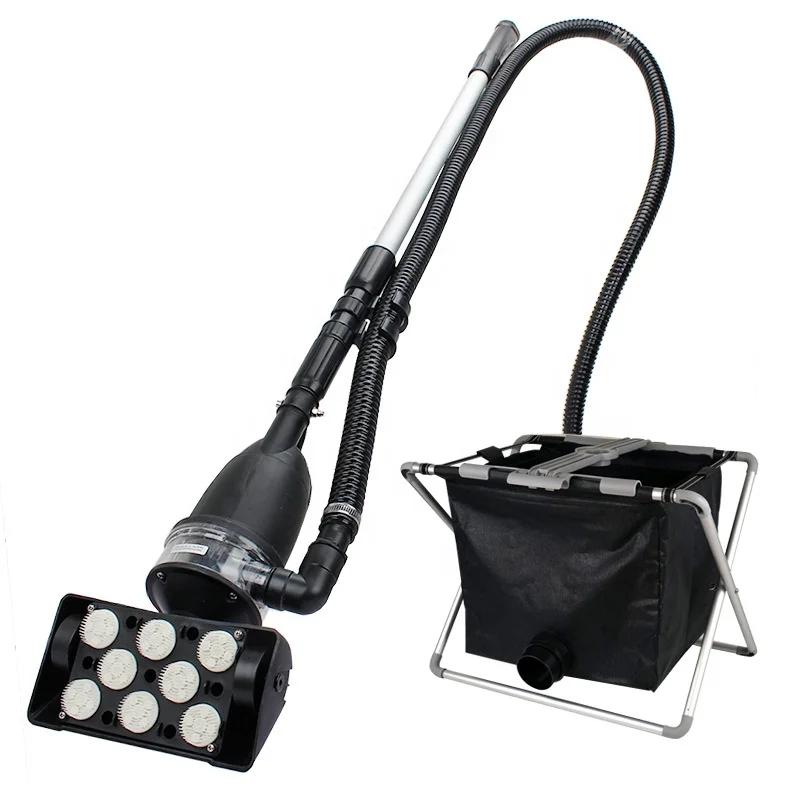 2025Spirapolvere subacqueo per laghetto Koi, aspirapolvere per piscina, aspirapolvere per cacca di pesce