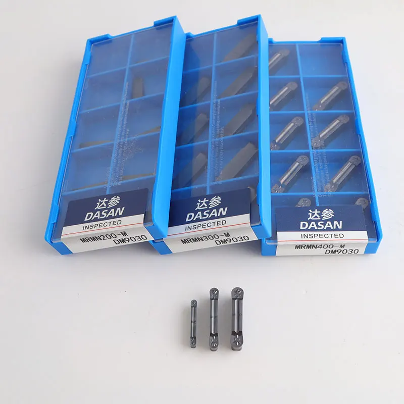MRMN200 MRMN400 MRMN300 MGMN200 T MGMN300 T inserti in metallo duro lama per scanalatura troncatura utensile da taglio per tornio CNC per metallo