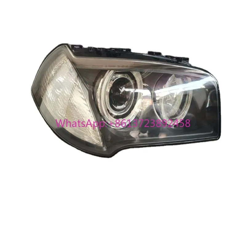 

For Rapid Delivery High Quality Original Used Car Xenon Headlamp 2005 2006 2007 Led bmw X3 E83 Headlights