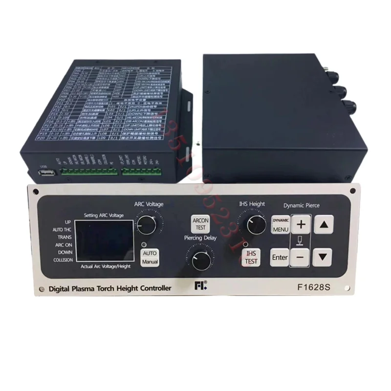 Плазменный F1628 F1628s F1628d Регулятор высоты дугового напряжения Контроллер двигателя Резак Автоматический трекер высоты