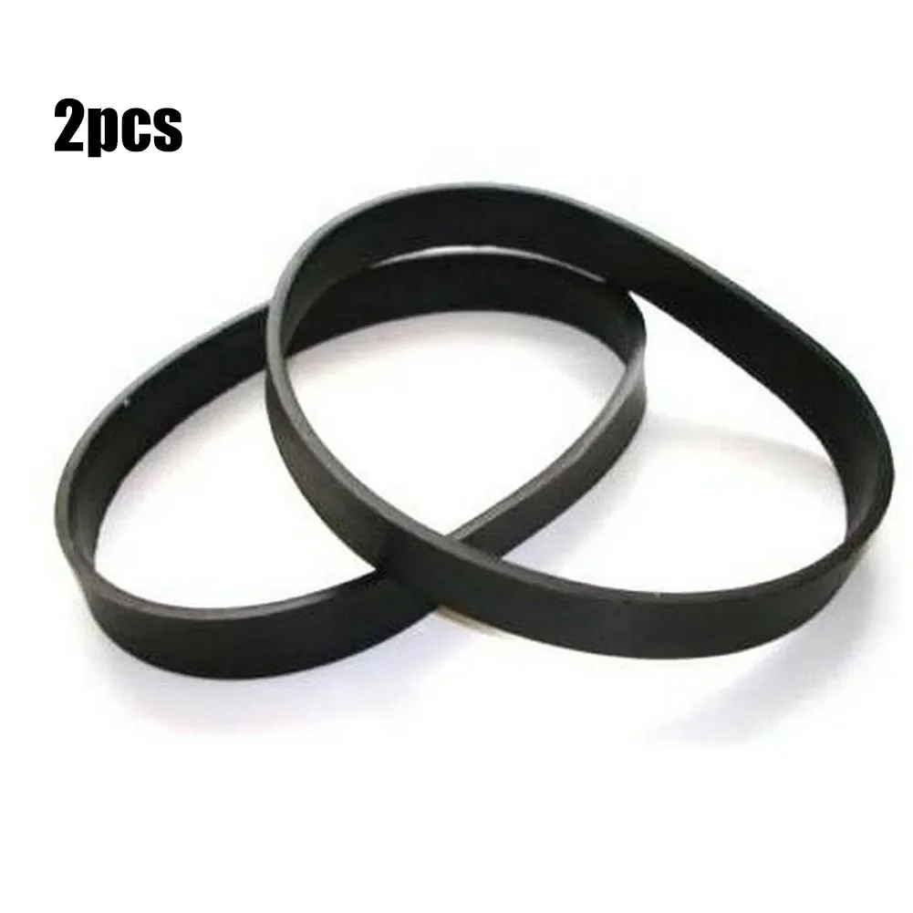 2X Vacuum Cleaner Belts For Vax W86-DP-B W86-DP-A Dual Power Carpet Cleaner Robot Vacuum Belt Household Sweeper Cleaning Tool