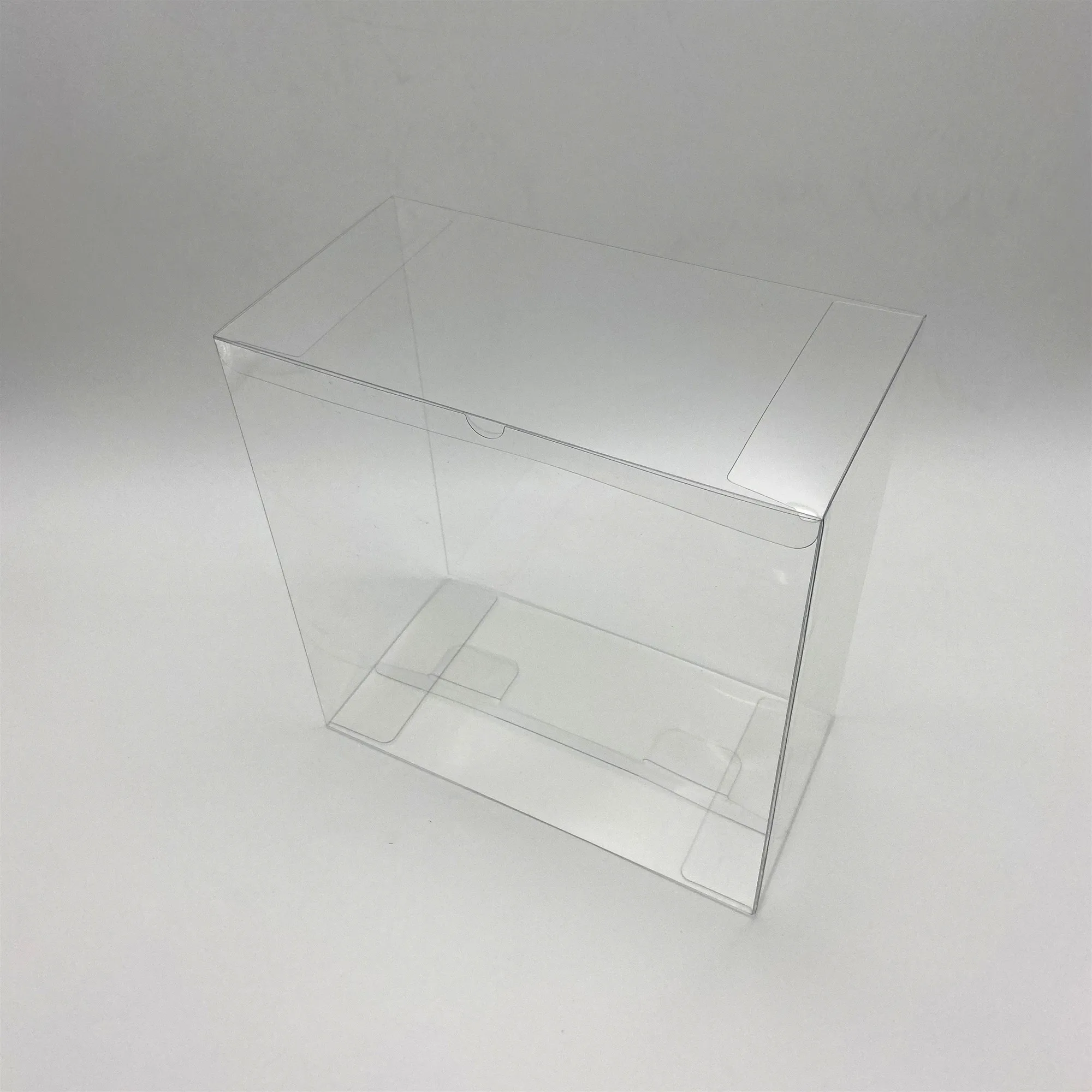 1 Box Protector For Nintendo GameCube  NGC Only JP Console Box Clear Display Case