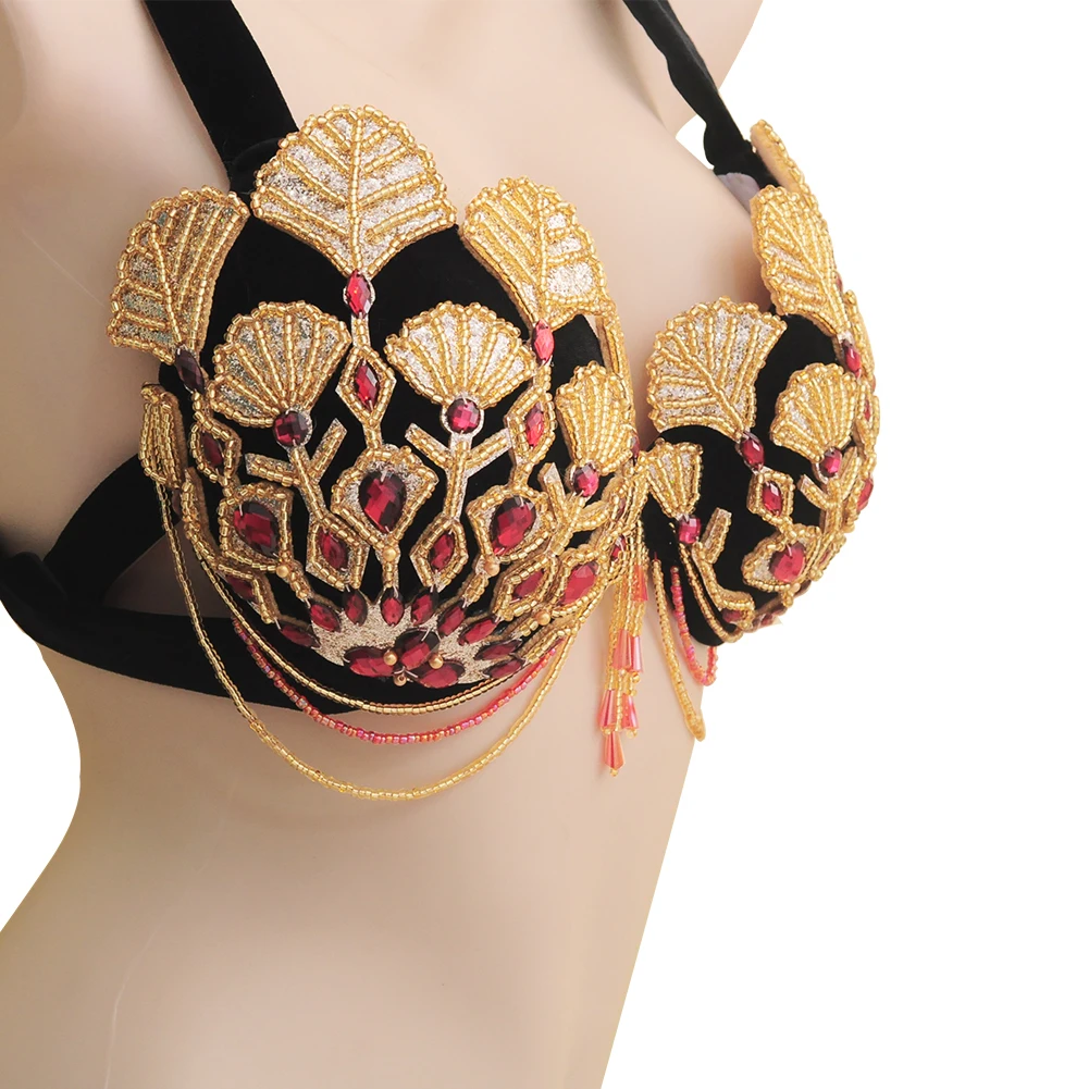 Belly dance Bra Belt Women belly dancing costumes professional belly dance outfits belly dancing bra and belt belly dance set