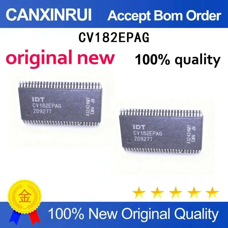 

(5-100 Pieces) New stock CV182EPAG TSSOP