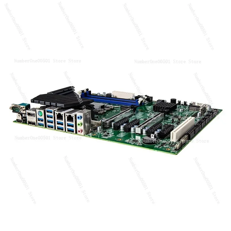 W680D main board supports 12/13/14 generation I3/I5/I7/I9 processor