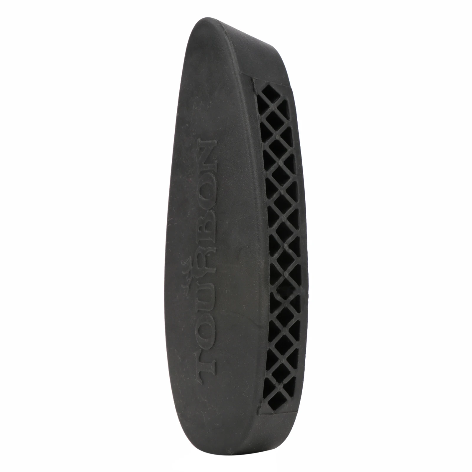 Tourbon Jagd zubehör Airsoft Sport Schrotflinten Gewehr Rückstoß Pad Buttstock Gummi Pad schwarz braun (1 Satz) – Detail 13