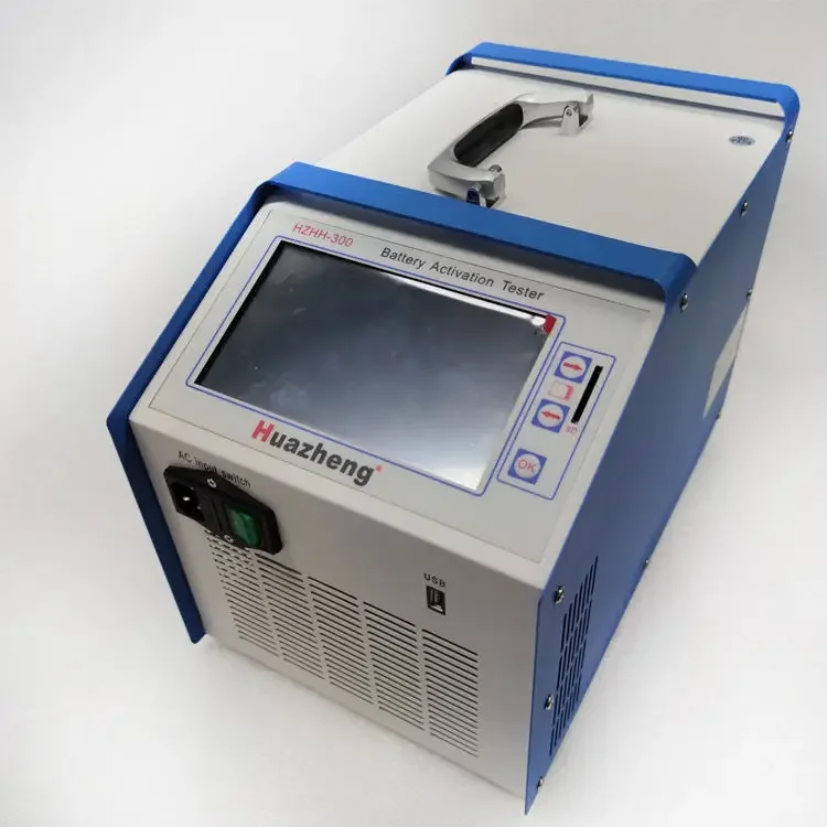 Lead-acid Battery Activator Charge-discharge Activated  Tester