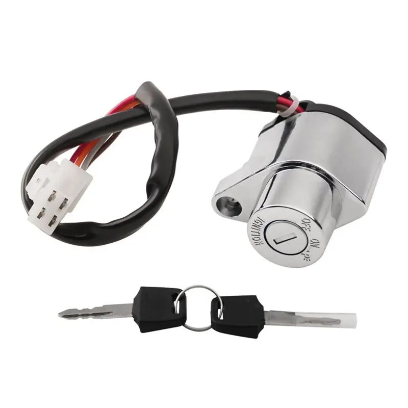 A13E-For Intruder VS 700 750 Ignition Switch Assembly