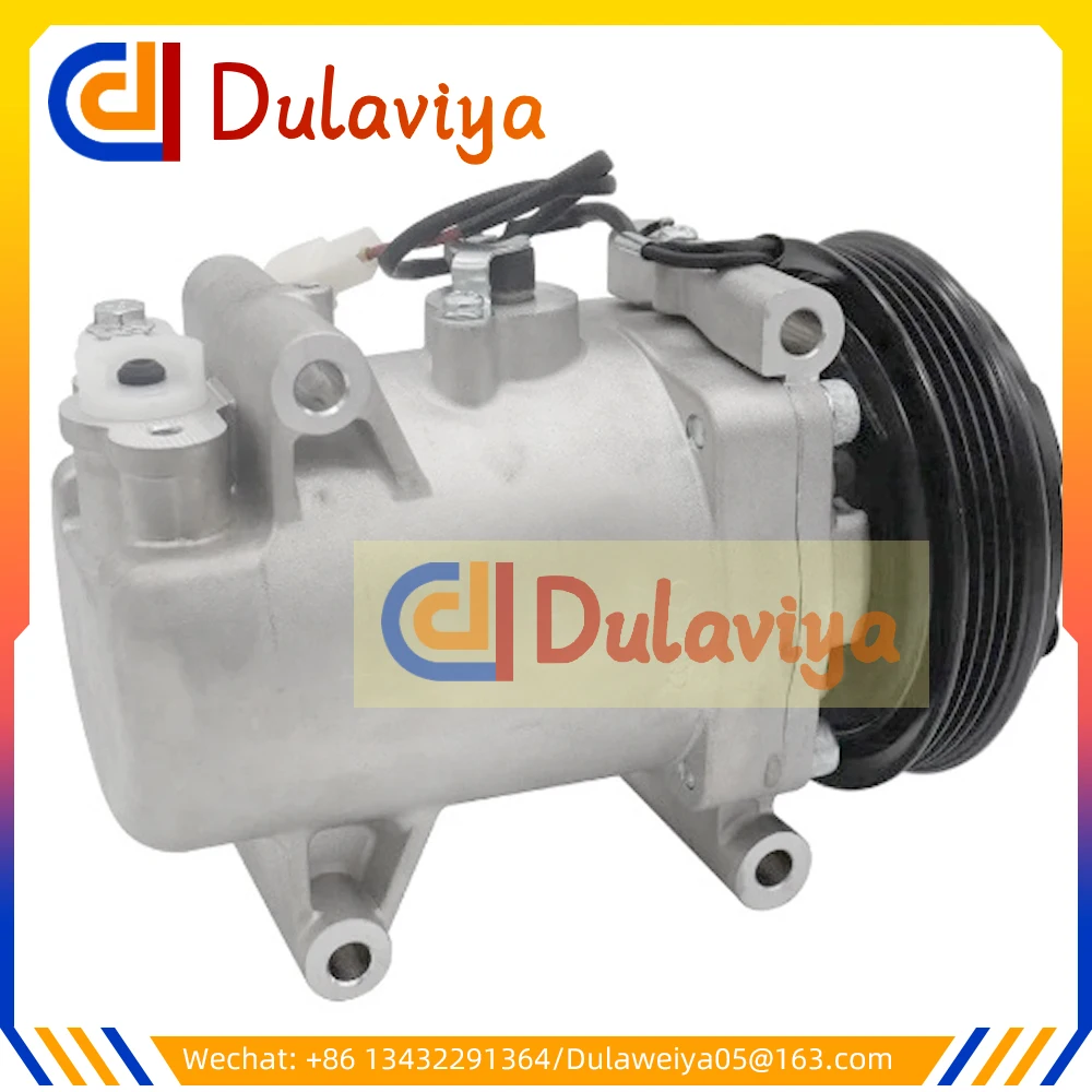 For Auto Assembly AC Compressor For Mazda MX5 Miata 1.8 4425002591 4425002592 442500-2770 442500-2590 442500-2591