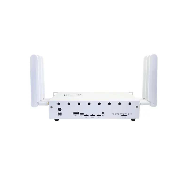 Banana Pi BPI-R4 Pro WiFi7 Router Development Board Kit, MediaTek MT7988A Solution