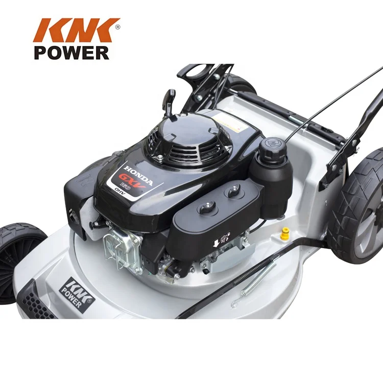 21inch 4in1 self propelled gasoline lawn mower GXV160 Engine