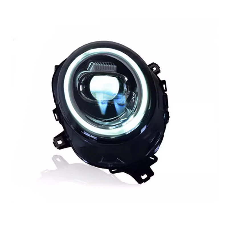 Styling Mini F56 Headlamp 2014-2019 F54 F55 F56 F57 Hair Diode Headlamp DRL Head Lamp Hair Diode Projector Beam Accessories