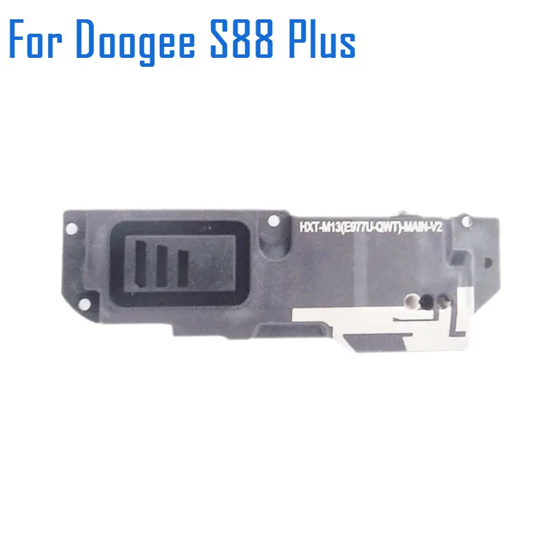 New Original DOOGEE S88 PRO Speaker Loud Speaker Inner Buzzer Ringer Horn Replacement Accessories For DOOGEE S88 Plus Smartphone