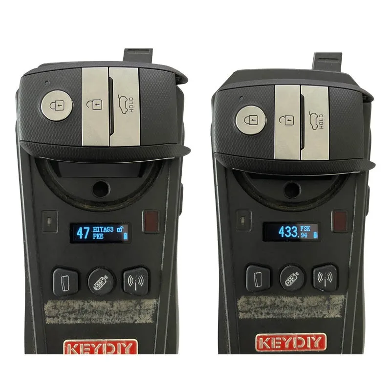 CN051159 Original 3 Buttons Smart Remote Key FCC 95440-D8000 ID47 Chip 433MHZ Keyless Go For KIA KX3 2015-2017