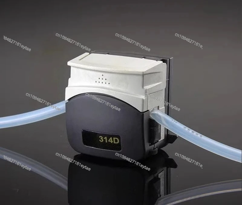 314D peristaltic pump head can replace pump head