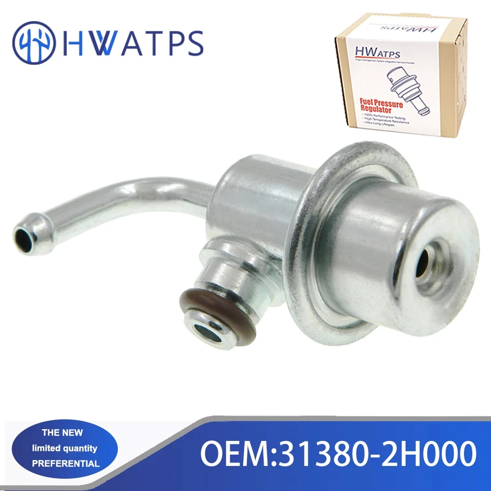 31380-2H000 New Fuel Injection Pressure Regulator For Hyundai Elantra 2.0 08-13 Kia Forte 2.4L PR4170 313802H000
