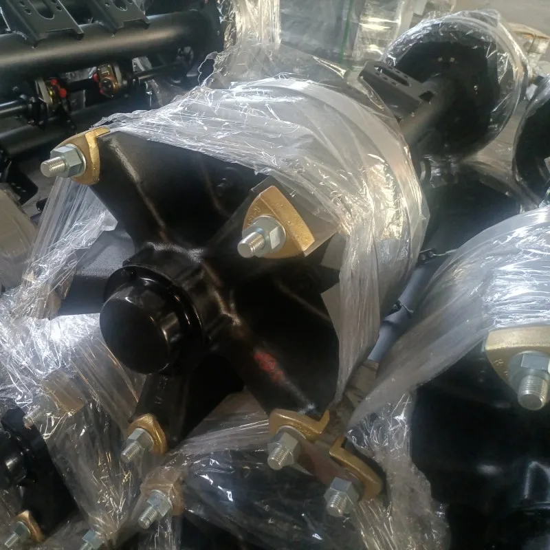 Heavy Truck Rear Sp…