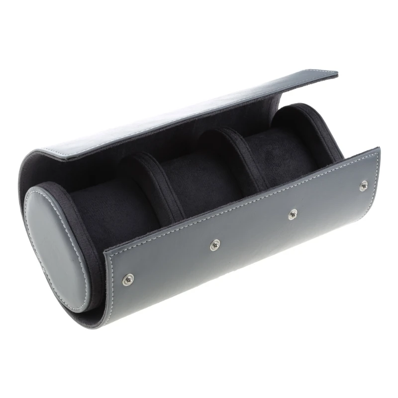 Travel Watches Storage Case Watch Case Jewelry Display Holder Storage