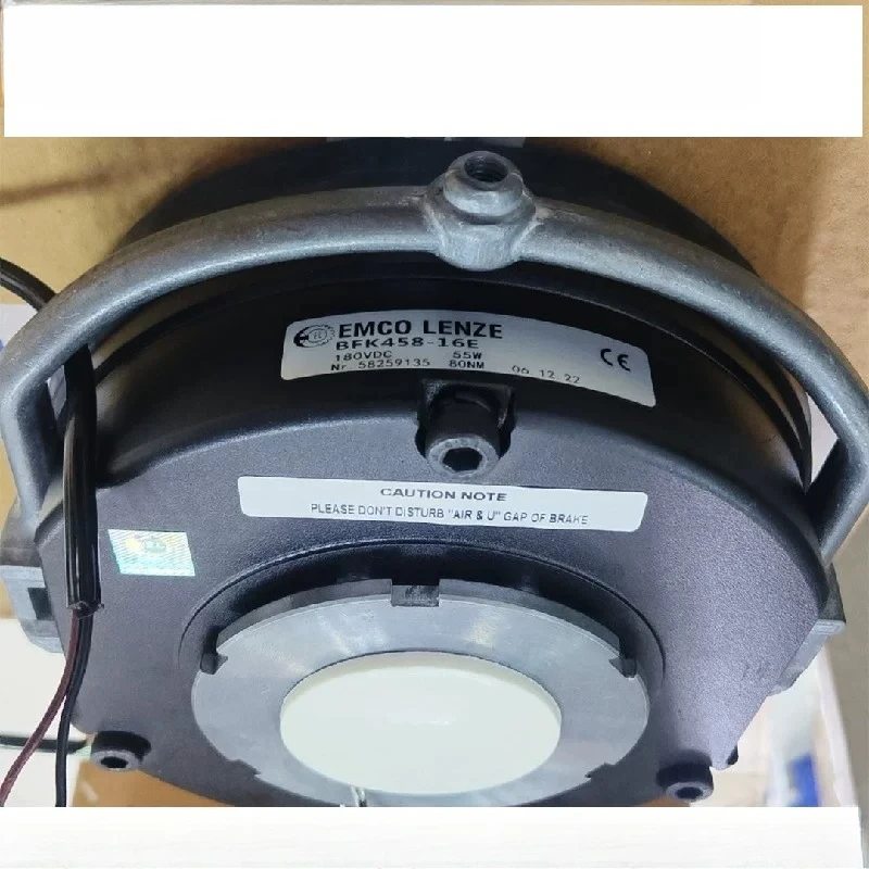 Motor LENZE brake BFK458 -12EREACHREB0412 NORD/FDB20 brake