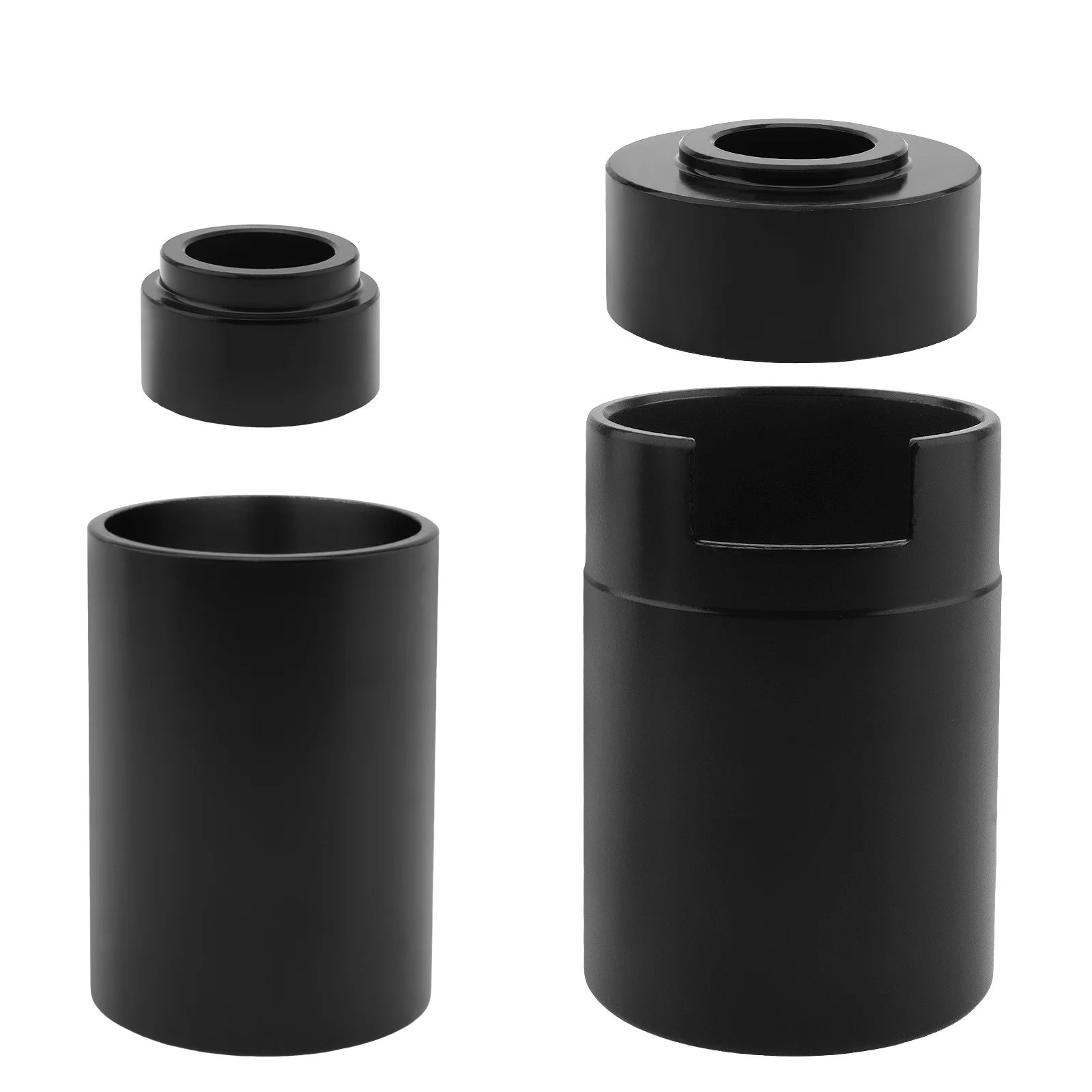 4 Uds 7894 Kit de prensa de bola de junta esférica de dirección de chasis de coche apto para Jeep Grand Cherokee 1993 junta esférica de acero al carbono