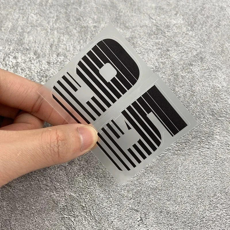 Motorcycle Reflective Stickers  Decals Star Arrow Stripes Car Motorbike Waterproof Scooter Refit Accessories Decoration