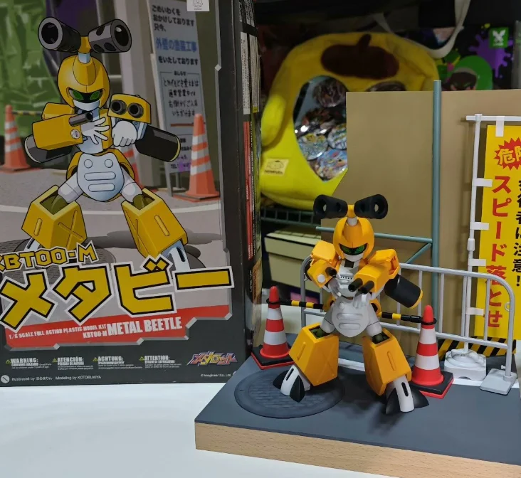 

Несколько в наличии Kotobukiya, сборная модель, значок воина, двигатель Kbt00-M, сравнено с перепечати Kp163x Kp201x, значок воина 1/6