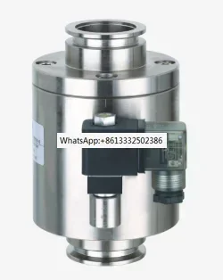 Vacuum electromagnetic pressure differential inflation valve DYC-Q16-KF vacuum pressure differential valve