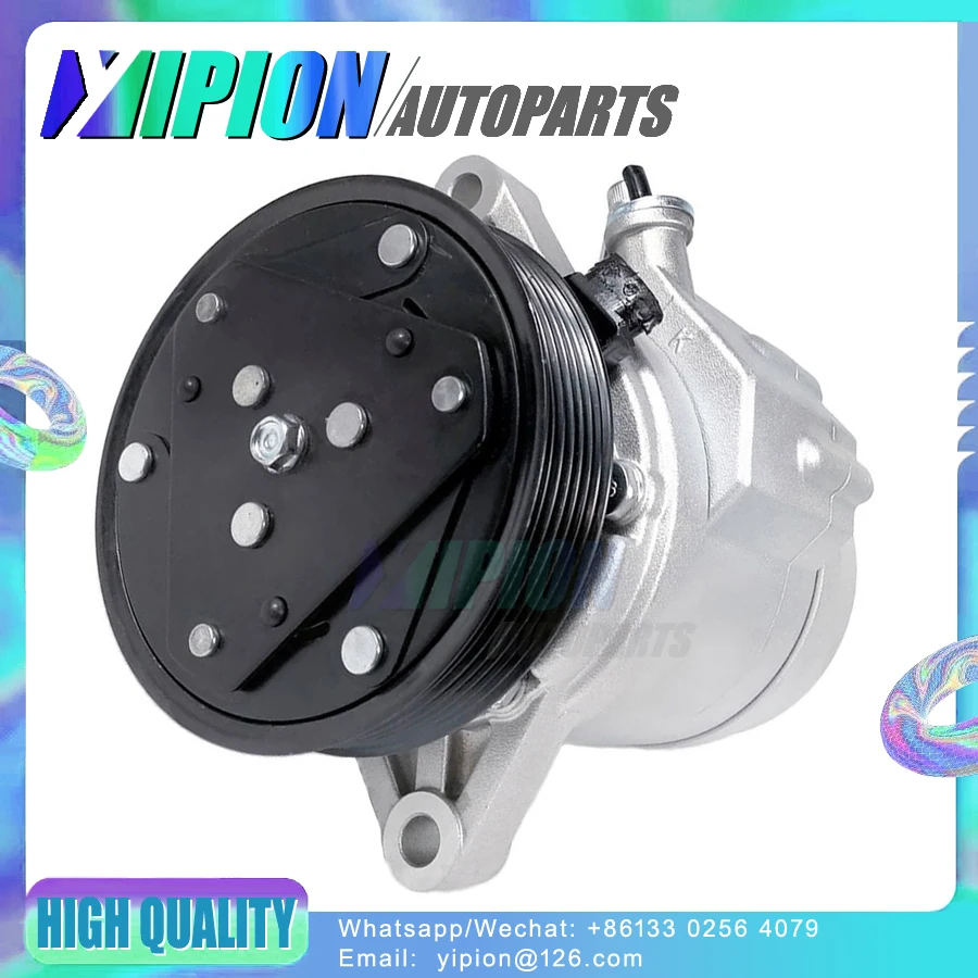 Для компрессора переменного тока для Chevrolet Captiva 2007-2011 92213355 96861885 96609606 96629606 4803455 96861887 4813544 96816551 740331