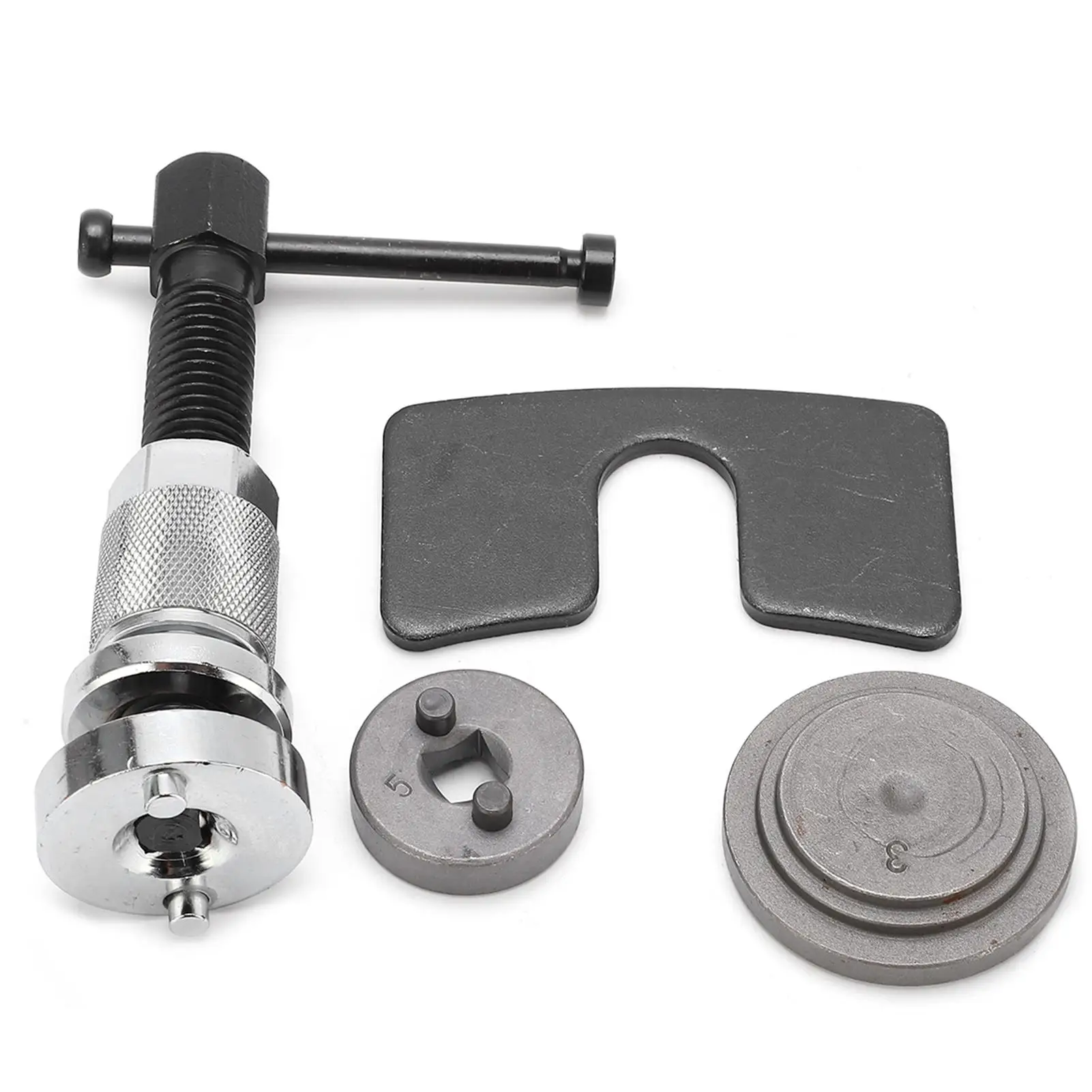 

Инструмент для сжатия суппорта, универсальный легкий расширитель тормозных колодок из хром-ванадиевой стали с закалочной обработкой для автомобилей