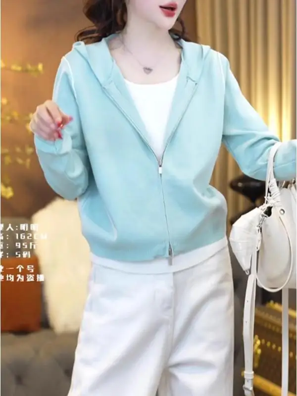 

Свитера Джемперы Кардиганы Женские Девушки Массивная Трикотаж Комфортные Детали Boxy Cottagecore Сельская Пастораль Милая Уютная Теплая Осень