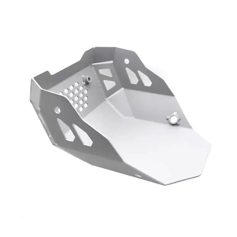 450 MT New Motorcycle Engine Chassis Guard Skid Plate Fit For CFMOTO 450MT MT450 2023 2024 Belly Pan Cover Bash Plate Protection