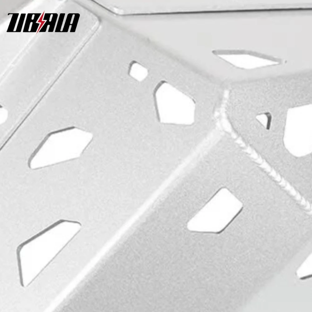 

Motorcycle Skid Plate Bash Frame Guard For 390 Adventure 2019 2020 2021 2022 2023 Engine Frame Protector Cover Guard Skid Plate