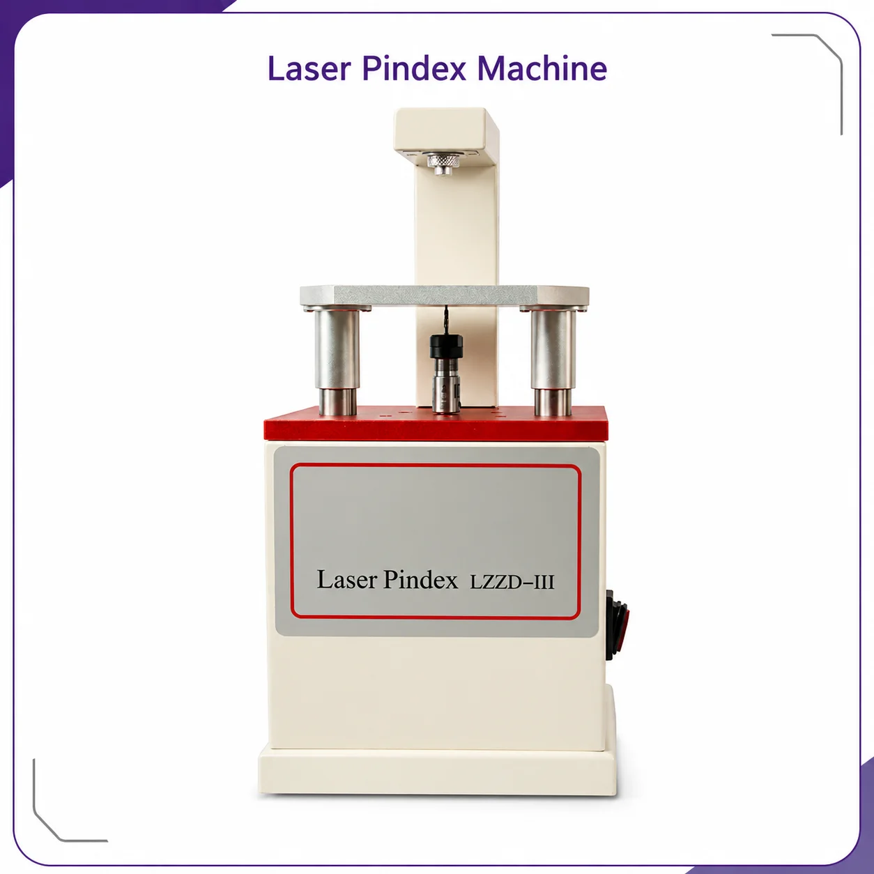 Versatile Electric Dental Model Pin Hole Drilling Machine Dental Lab Pindexer for Orthodontic and Prosthetic Plaster Models